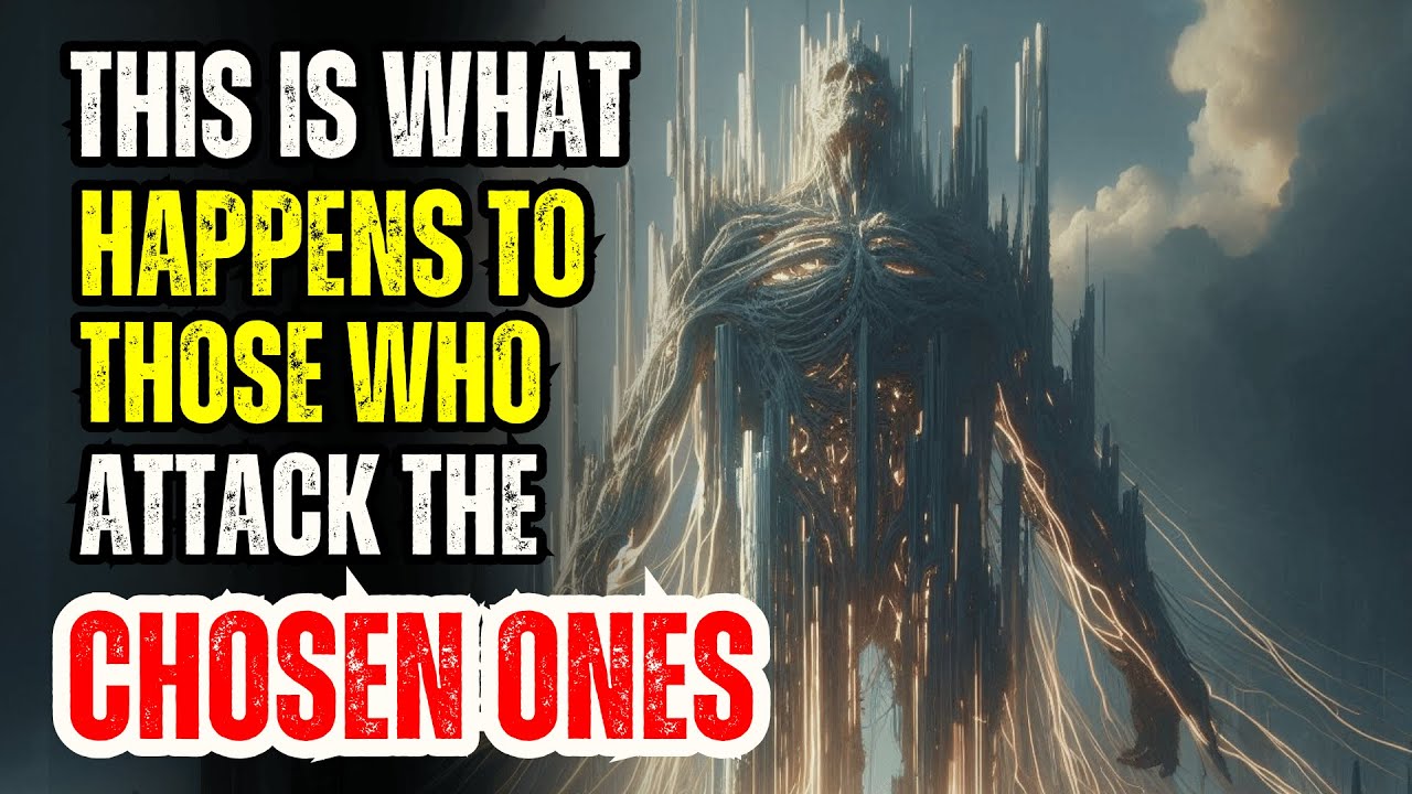 THE LAW OF RETURN is cruel for those who attack the CHOSEN 😮