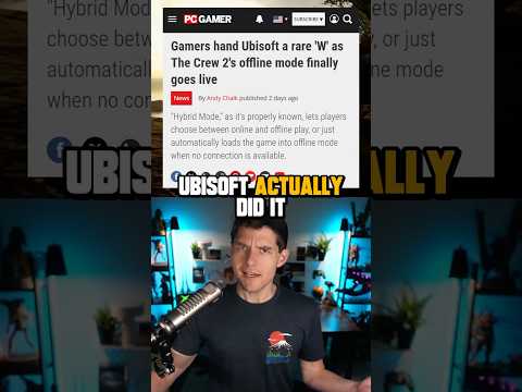 The Crew 2 Offline Mode is FINALLY here…