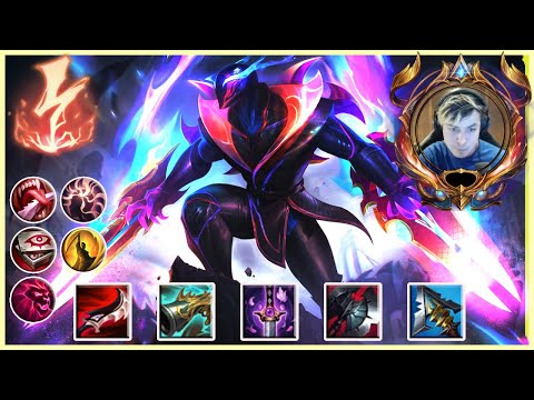 LL STYLISH ZED MONTAGE - TOP 55 ZED PLAYS l LOL SPACE