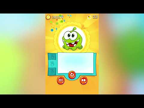 Cut the Rope 2 - Games online