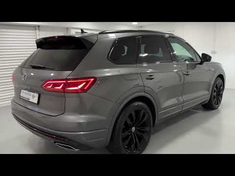 Volkswagen Touareg V6 BLACK EDITION 3.0 TDI AUTO V - Image 2