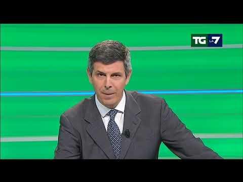 Edizione delle ore 20.00 del 07/08/2018