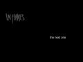 In Flames - Cloud Connected [HD/HQ Lyrics in ...