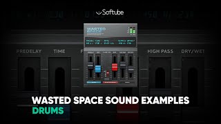Video thumbnail for Wasted Space Drum Sound Examples – Softube by SoftubeStudios