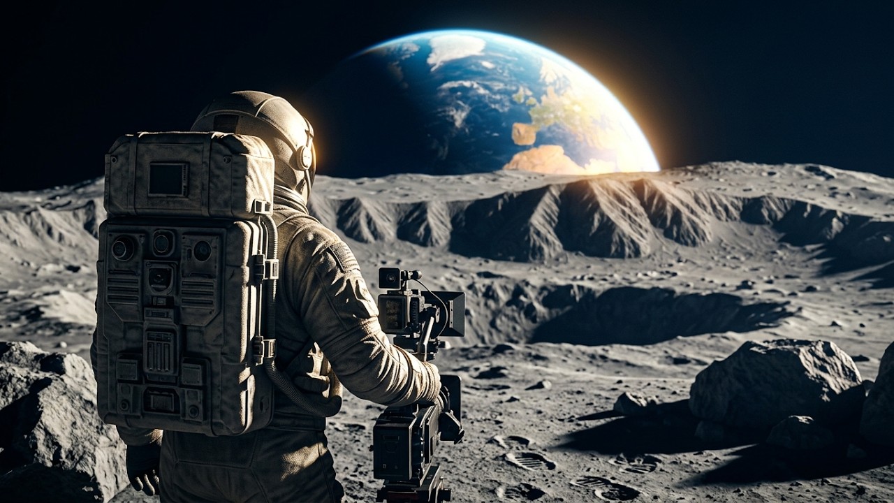 Future Worlds & Sci‑Fi Stories
