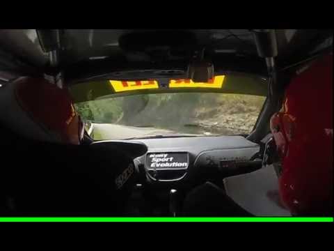 Rally del Casentino 2016 IRC Vigilucci-Niro