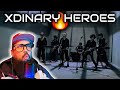 FIRST TIME HEARING XDINARY HEROES Little Things
