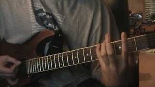 Lamb of God - ODHGABFE Guitar Cover