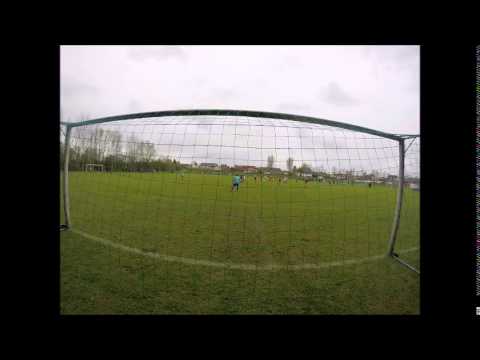 Kolding IF Vs. Sønderborg U14 V1 2. halvleg