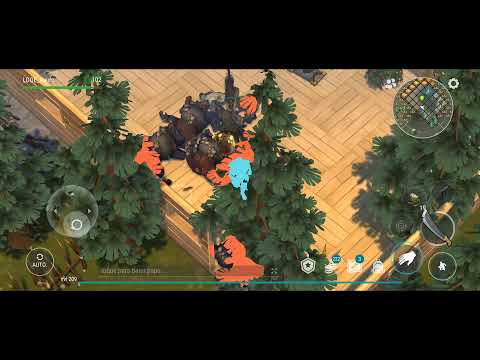 RAID Base Player6611 Last Day on Earth