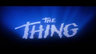 Ennio Morricone - Humanity (Part 2) [The Thing, Original Soundtrack]