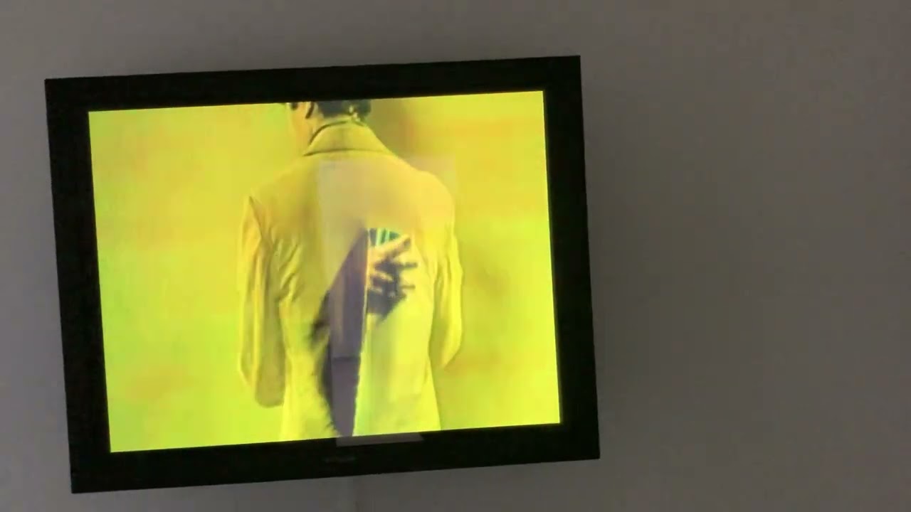 Peter Campus / Three Transitions I