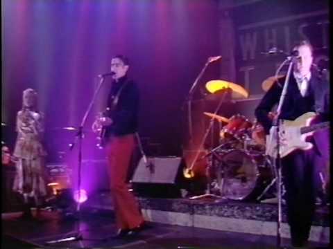 The Go-Betweens - Head Full of Steam - Live on UK TV - 1986