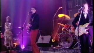 The Go-Betweens - Head Full of Steam - Live on UK TV - 1986