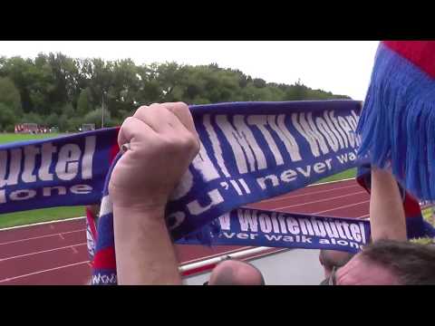 MTV Wolfenbüttel : Eintracht Northeim  Punktspiel der Oberliga Niedersachsen