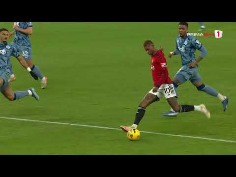 FC Manchester United 3-2 FC Aston Villa Birmingham