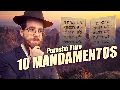 Why is the Parashah of the Ten Commandments named after Yitro?