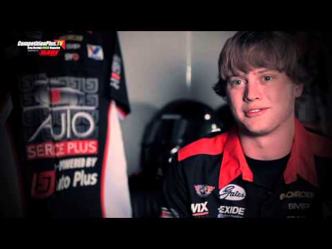 CPTV FEATURE - BLAKE ALEXANDER MAKING HIS NICHE IN FUNNY CAR
