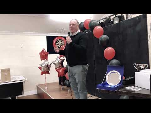 Presentation Evening 2018