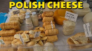 The hunt for Polish cheese | Poland