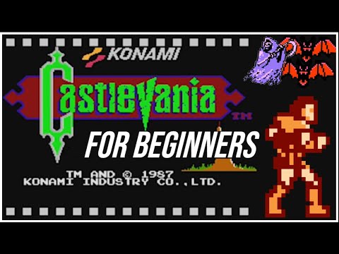 Castlevania NES Beginner's Guide