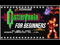 Castlevania NES Beginner S Guide
