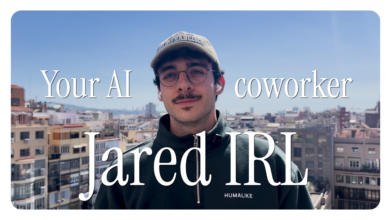 Jared demo video