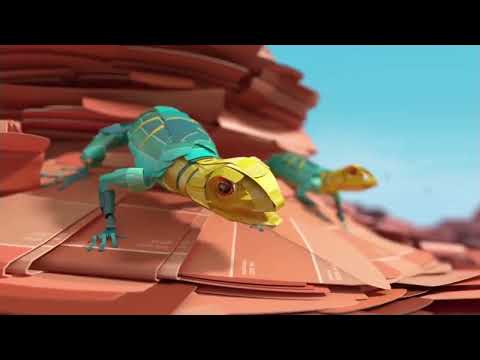 All Sherwin Williams Paint Color Chips Animated Commercials (2010-2021)