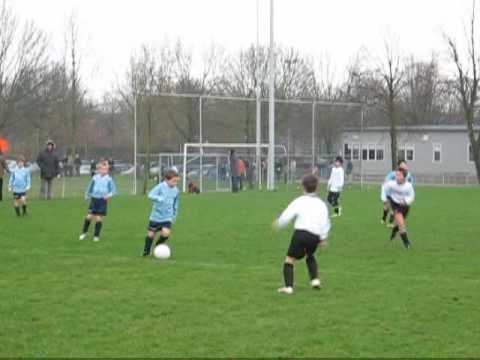 Daalhof E2 - Leonidas E3 12-12-2009