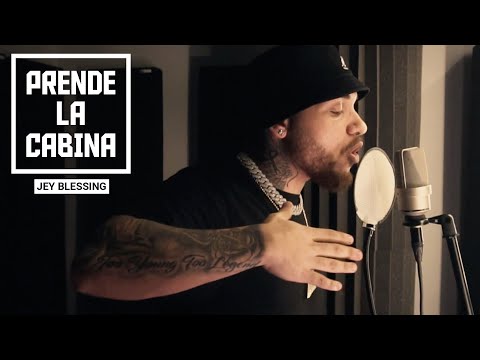 Jey Blessing "Hip Hop Latino Freestyle" | Audiomack Prende La Cabina