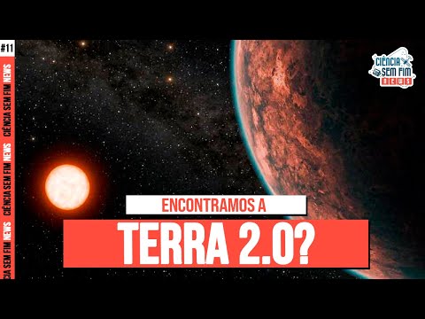 ENCONTRAMOS A TERRA 2.0? - Ciência Sem Fim News #11