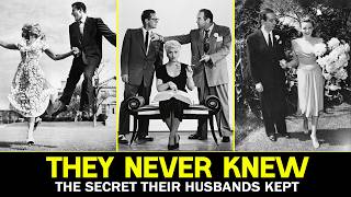 12 Famous Female Celebrities Who Married Gay Men Without Knowing