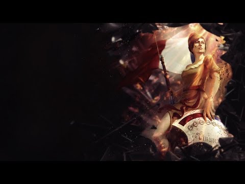 SMITE SEASON 4 : ATHENA Build