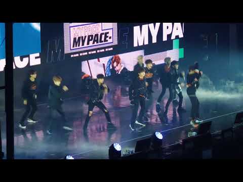 [181021] Stray Kids 'Unveil OP. 03 I am YOU' Showcase - My Pace
