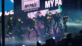 Download lagu [181021] Stray Kids 'Unveil OP. 03 I am YOU' Showcase - My Pace mp3