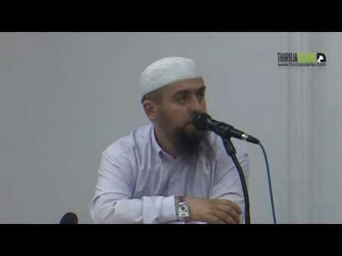 Namazi me këpuc - Dhulkarnejn Ramadani