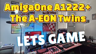 🎮✨ Let’s Take the A1222+ on Some Gaming Adventures! ✨🎮