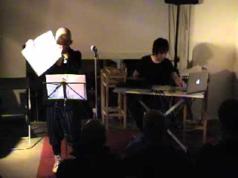 Tetsuya Hori / Izumi Ose live at Quiet Cue Berlin