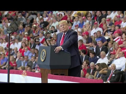 Trumpov predizborni skup: Imigraciona politika u prvom planu