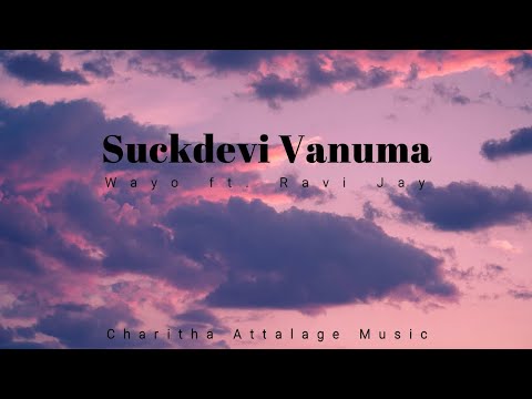 SuckDevi Vanuma (සක්දෙවි වැනුම) - WAYO ft. Ravi Jay & Charitha Attalage | Sahan Anjana