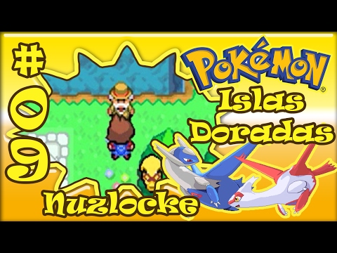 Pokémon Islas Doradas Nuzlocke // Cap. 09: ¡Por fin encontré al tipo que buscaba!