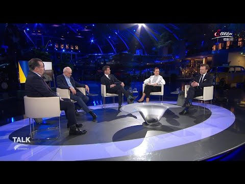 Talk im Hangar-7: Selenskyj-Rede - Neutralität am Ende? | Kurzfassung