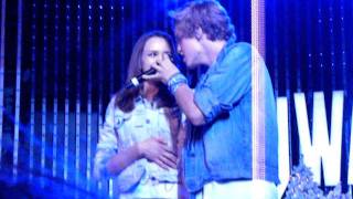 Cody Simpson "Not Just You" LIVE at CityWalk LA 12/17/11