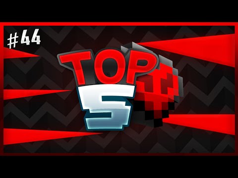 UHC Top 5 Kills - Episode 44