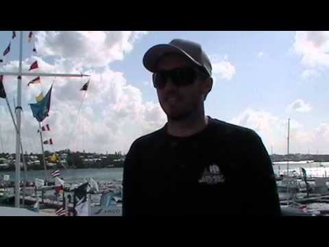 Interview with Taylor Canfield, Team ISV