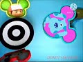 Disney Junior Seesaw Bumper With Diego Blue Puppy