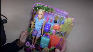 Barbie Doll & Accessories, It Takes Two Malibu Camping Review