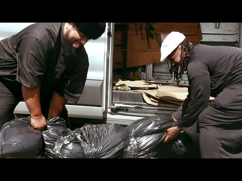 Bad Lungz x Starz Coleman - Holy Smoke