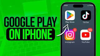 How To Download Google Play Store Apps on iPhone\iPad
