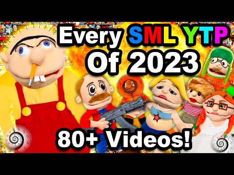 Every SML YTP Of 2023! (3+ HOUR MARATHON!)